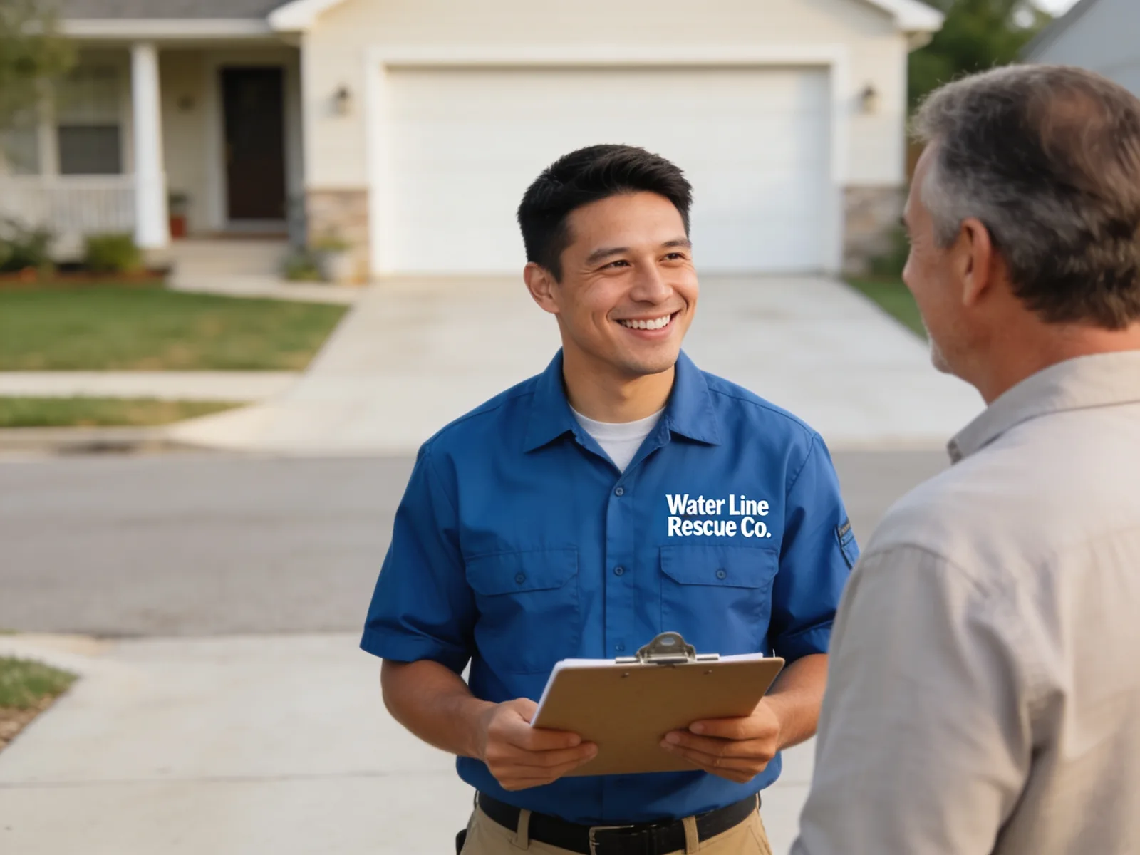 Water Line Repair Eau Claire, MI FAQs
